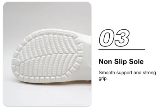 Design Your Own Breathable and customizable clogs