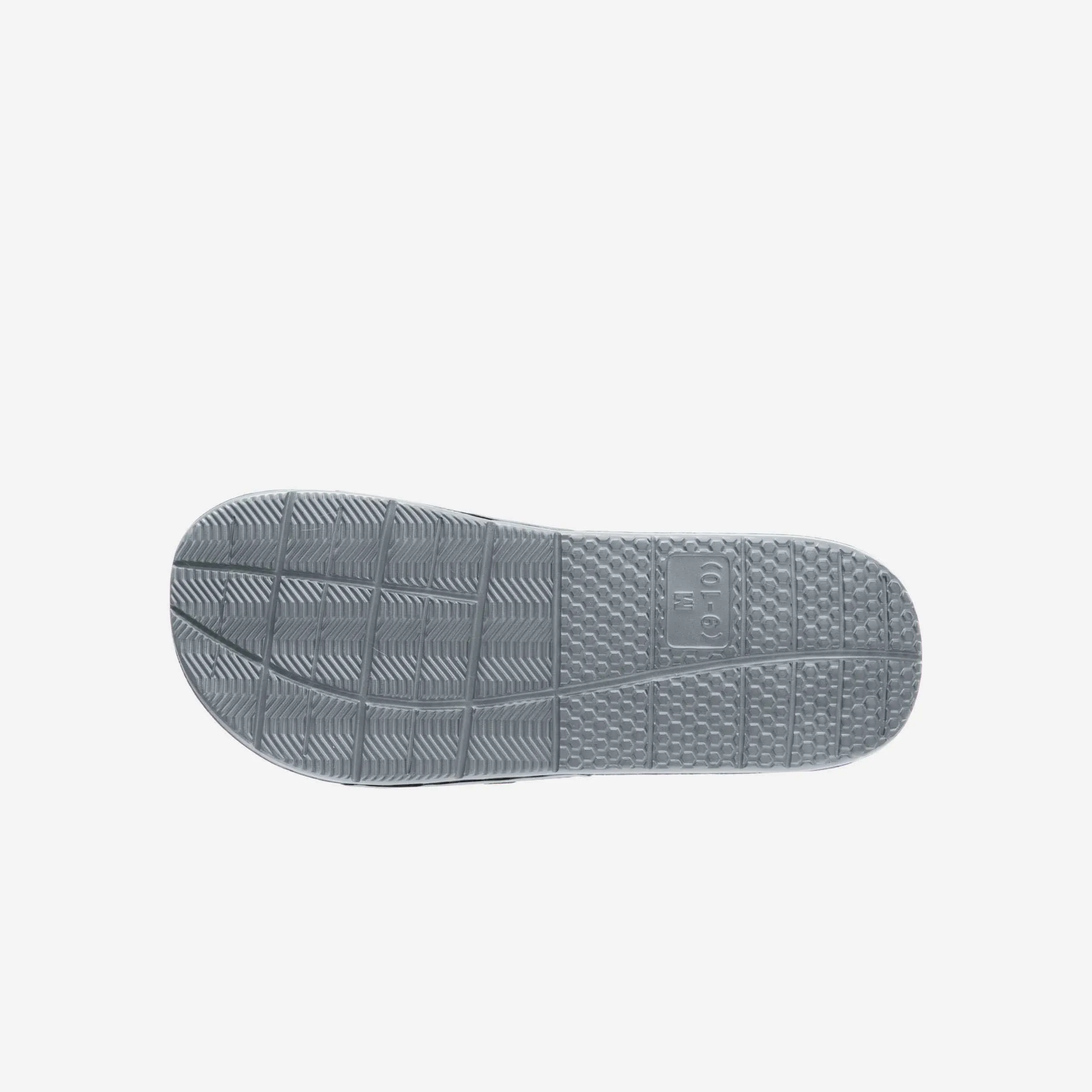 Detroit Lions Colorblock Big Logo Gel Slide