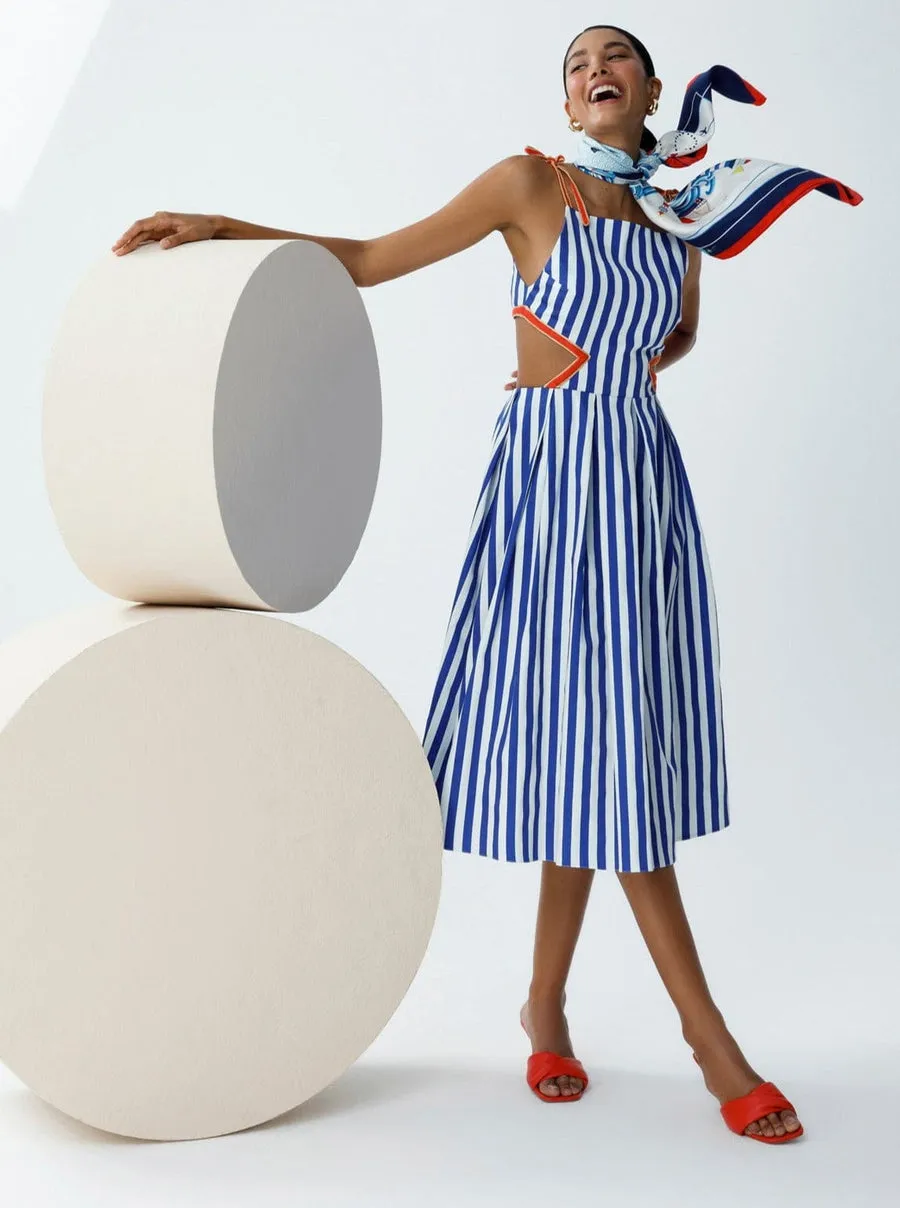 Eliza Cutout Sundress