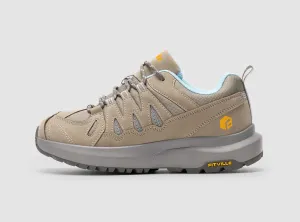 FitVille Damen Low-Top Sturdy Core Wanderschuhe V3