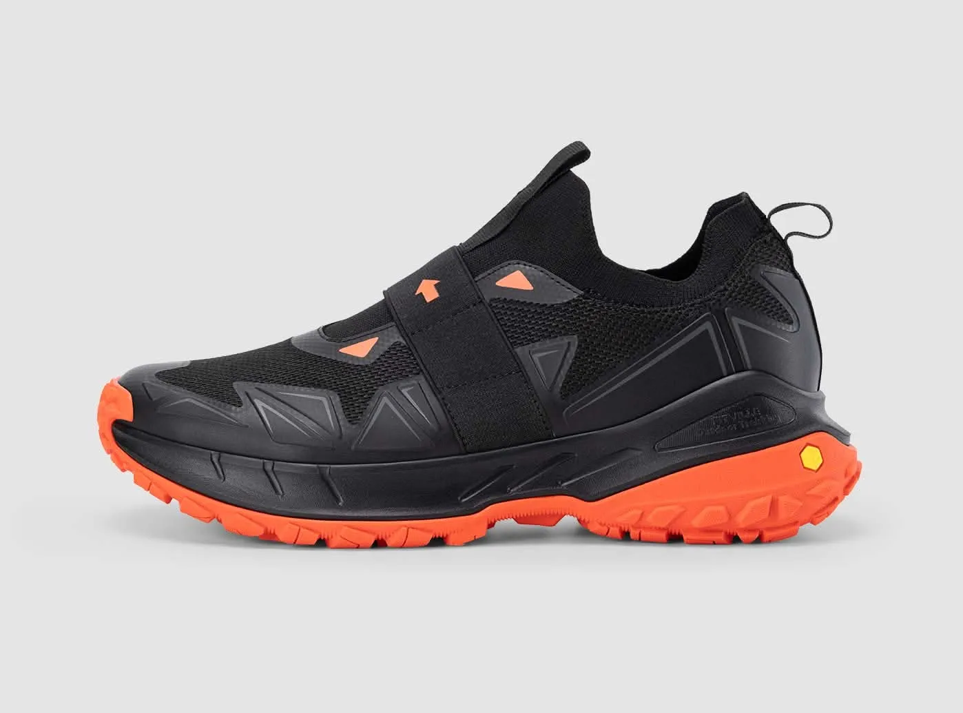 FitVille Herren Low-Top LugMax Wanderschuhe V4