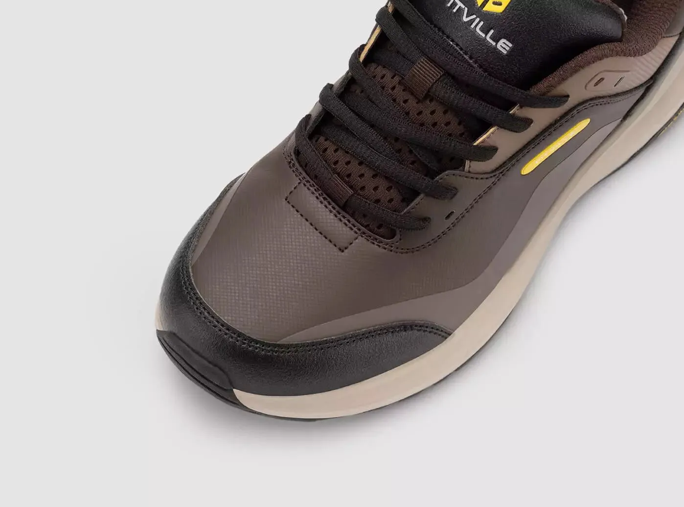 FitVille Herren Low-Top Rugged Core Wanderschuhe V1