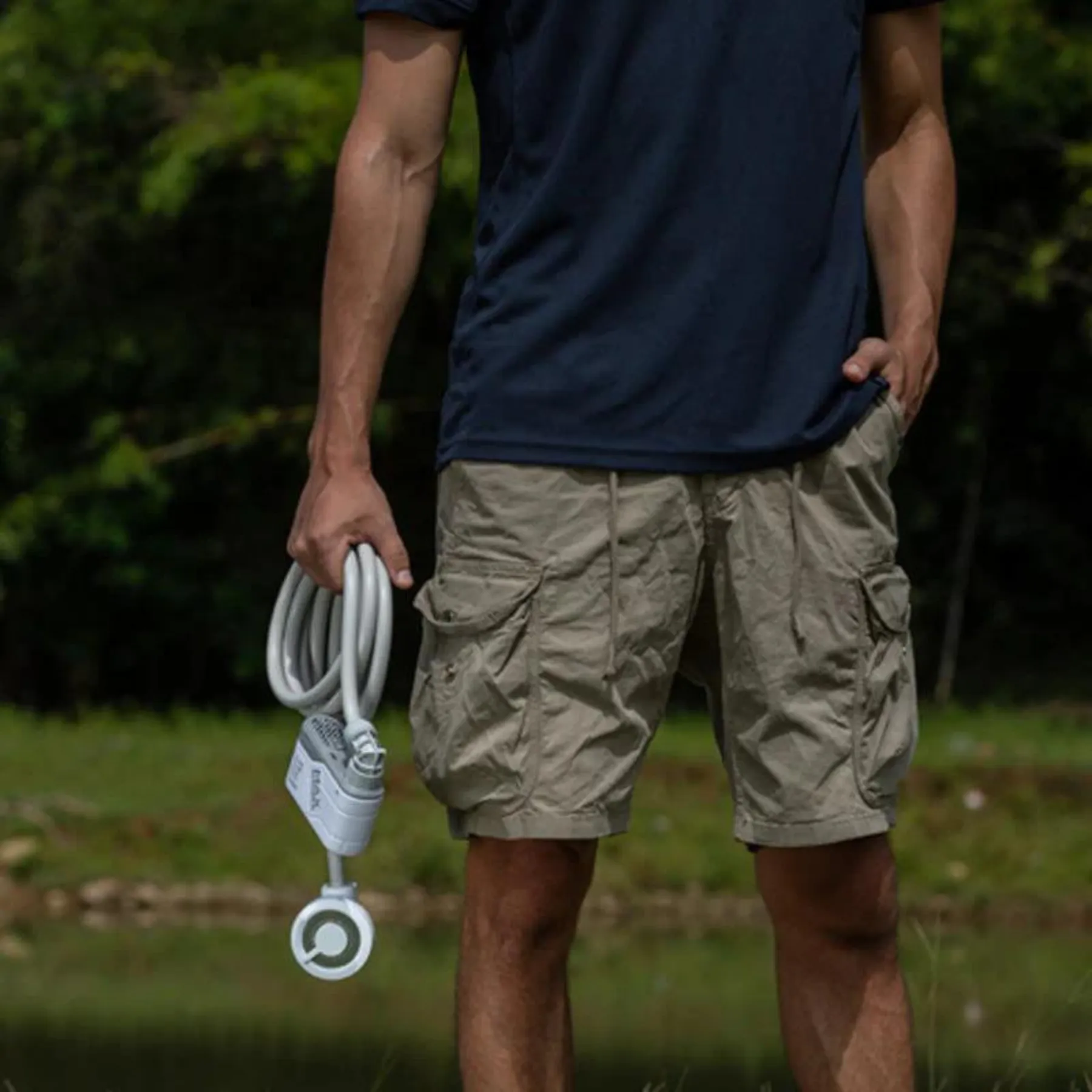 Flextail Max Shower