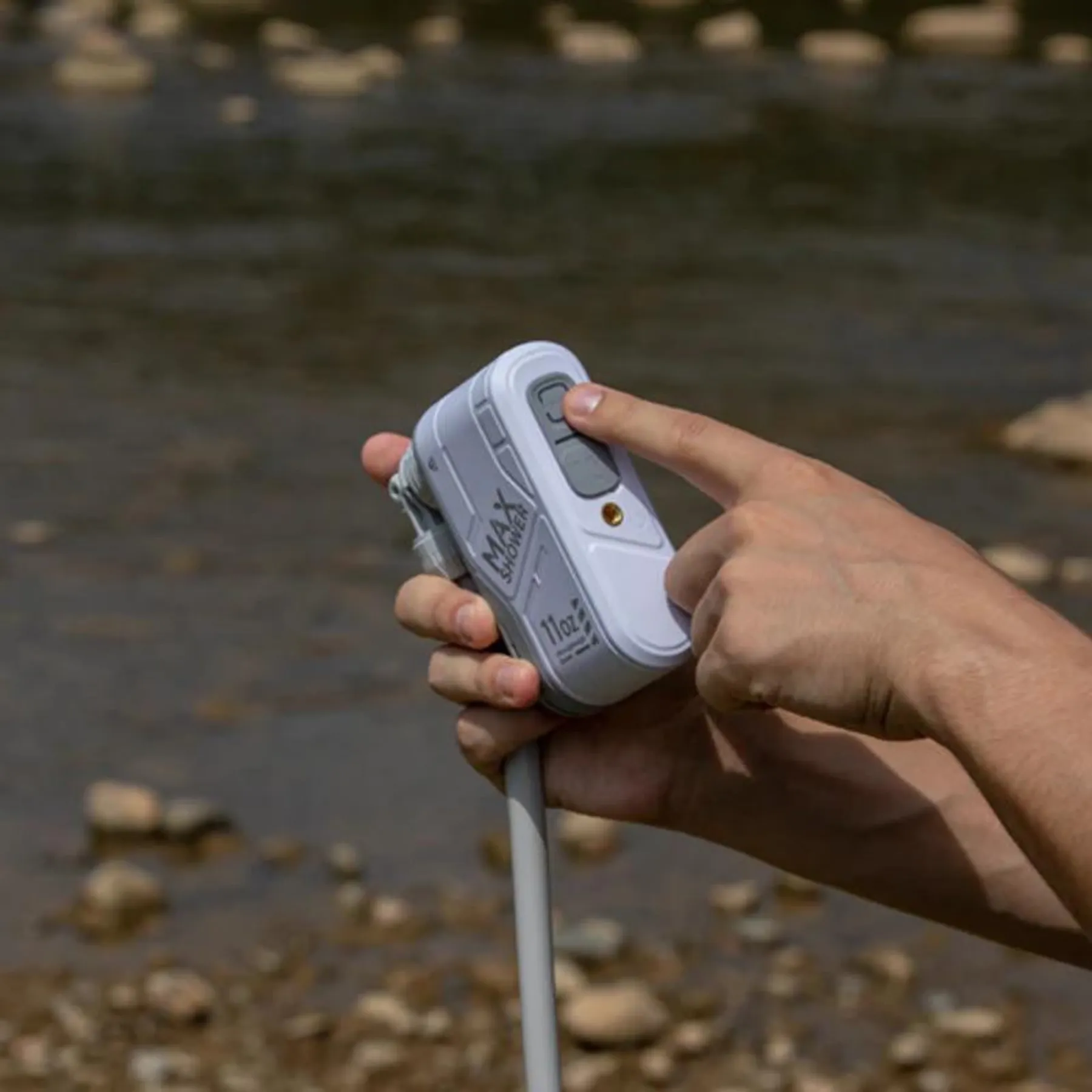 Flextail Max Shower