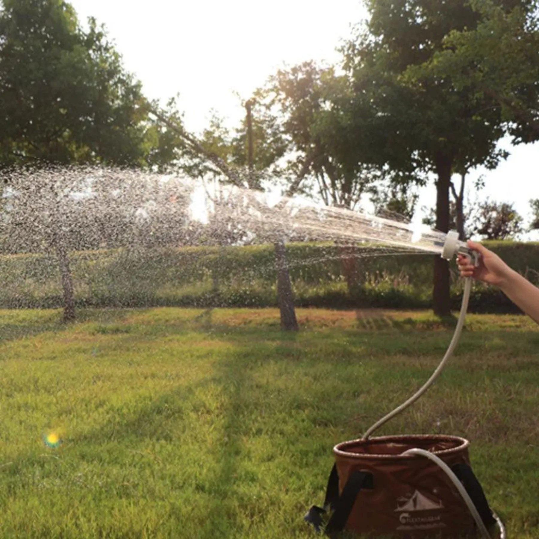 Flextail Max Shower