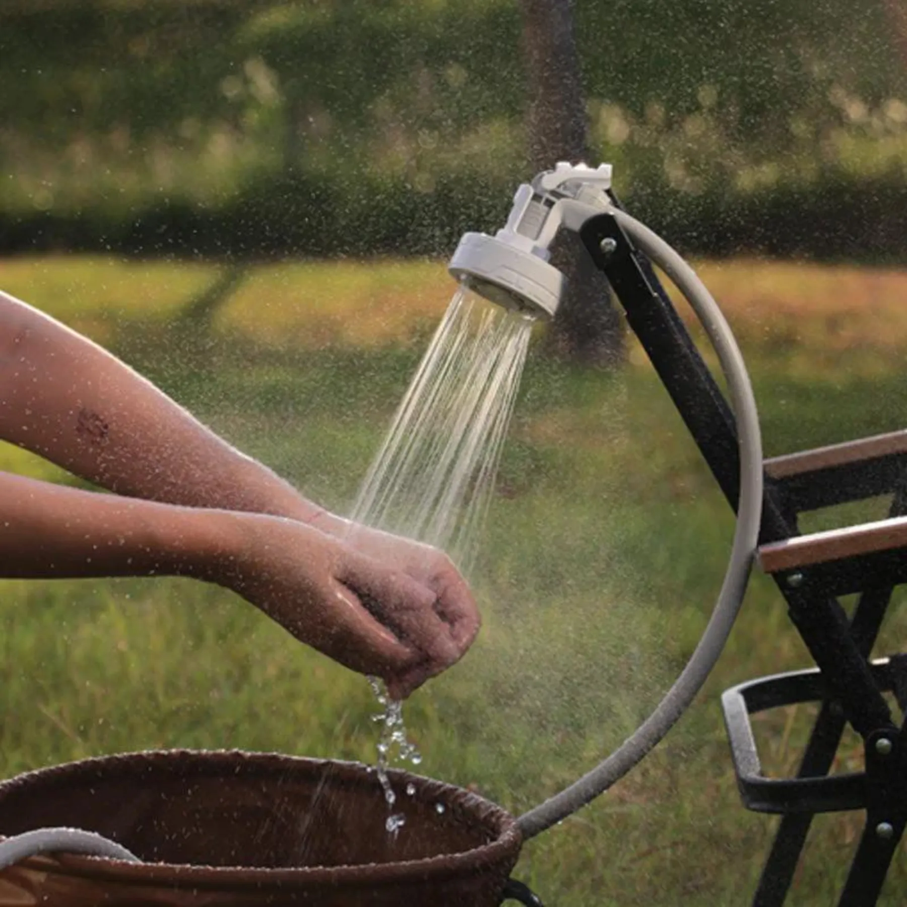 Flextail Max Shower
