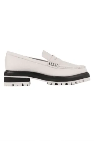 Flout Tumble Leather Loafer | FINAL SALE