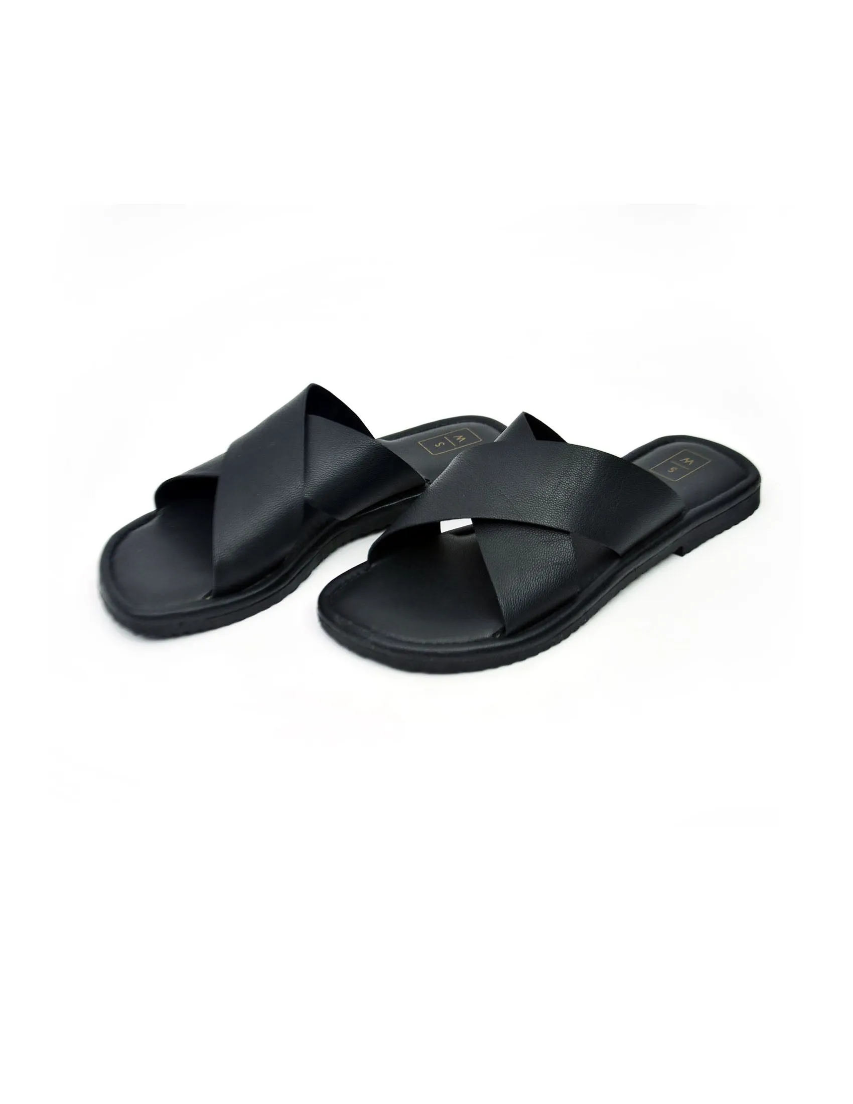 George Black Men's Slider