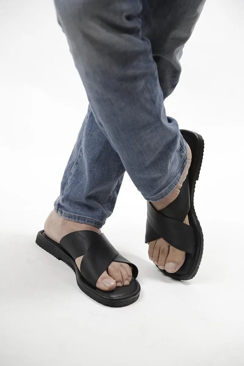 George Black Men's Slider