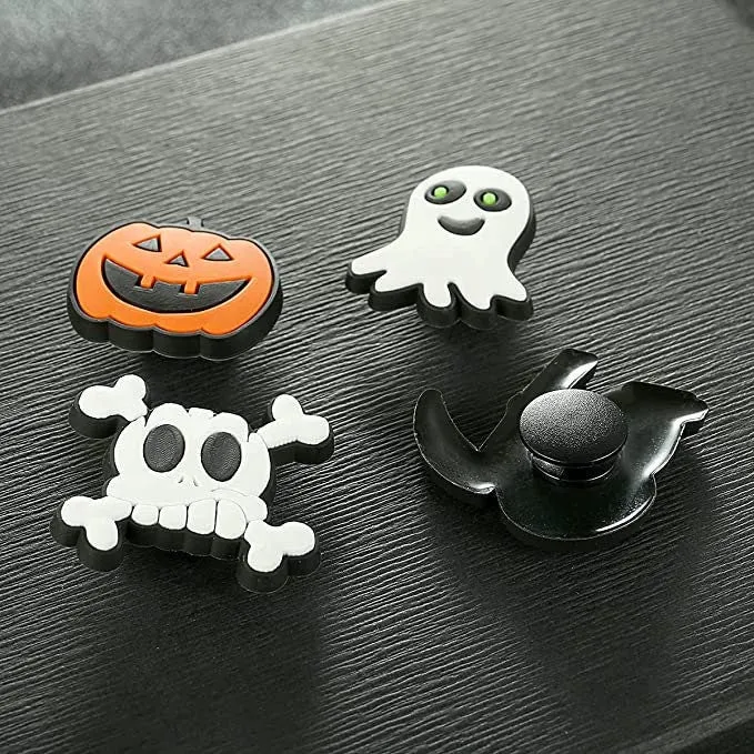 Halloween Shoe Charms