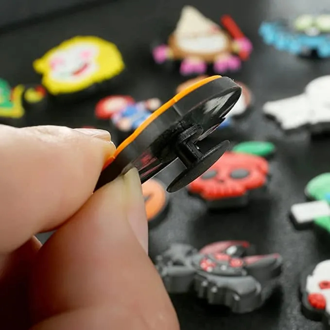 Halloween Shoe Charms