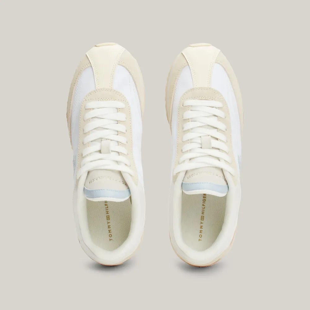 Heritage Runner - White
