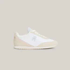 Heritage Runner - White