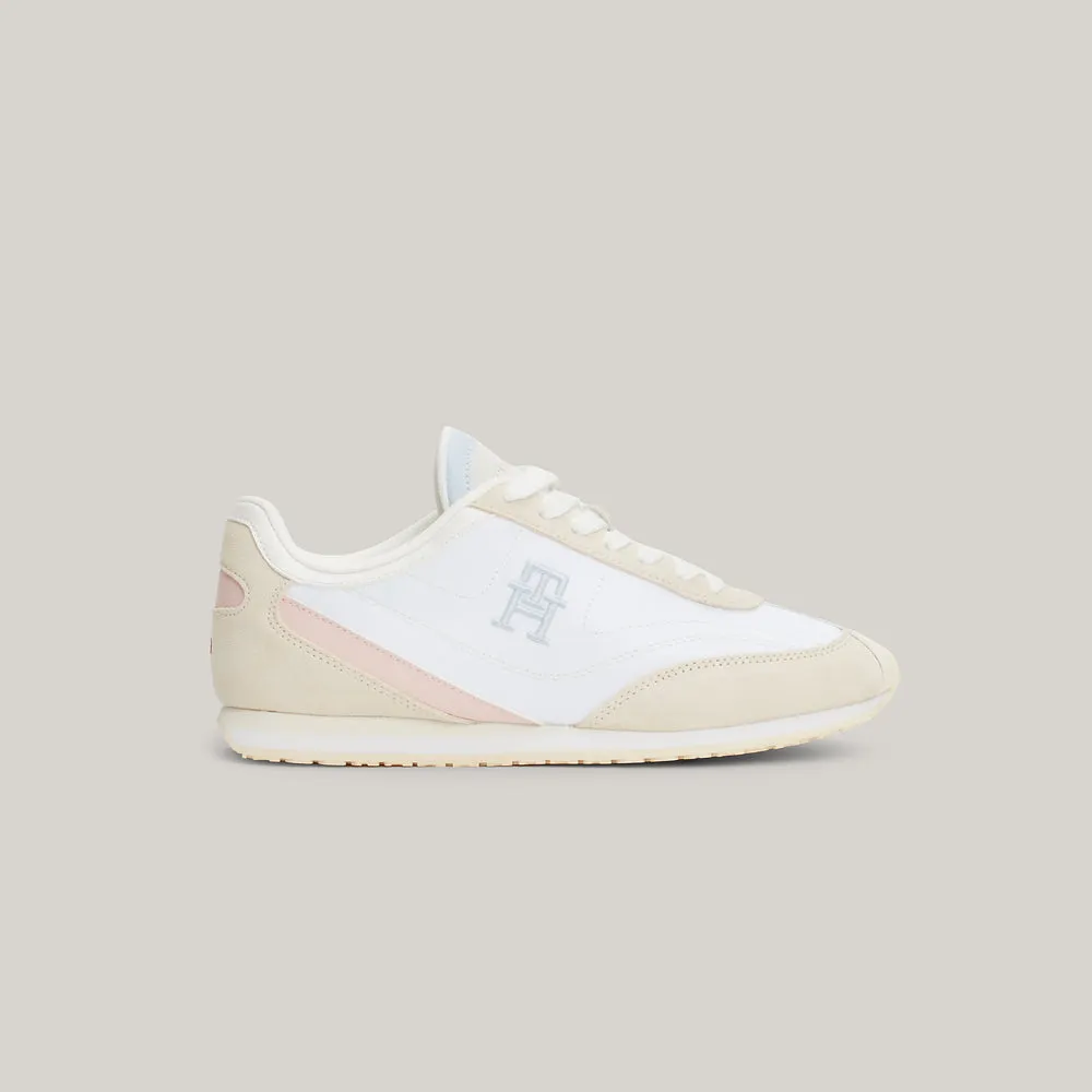 Heritage Runner - White