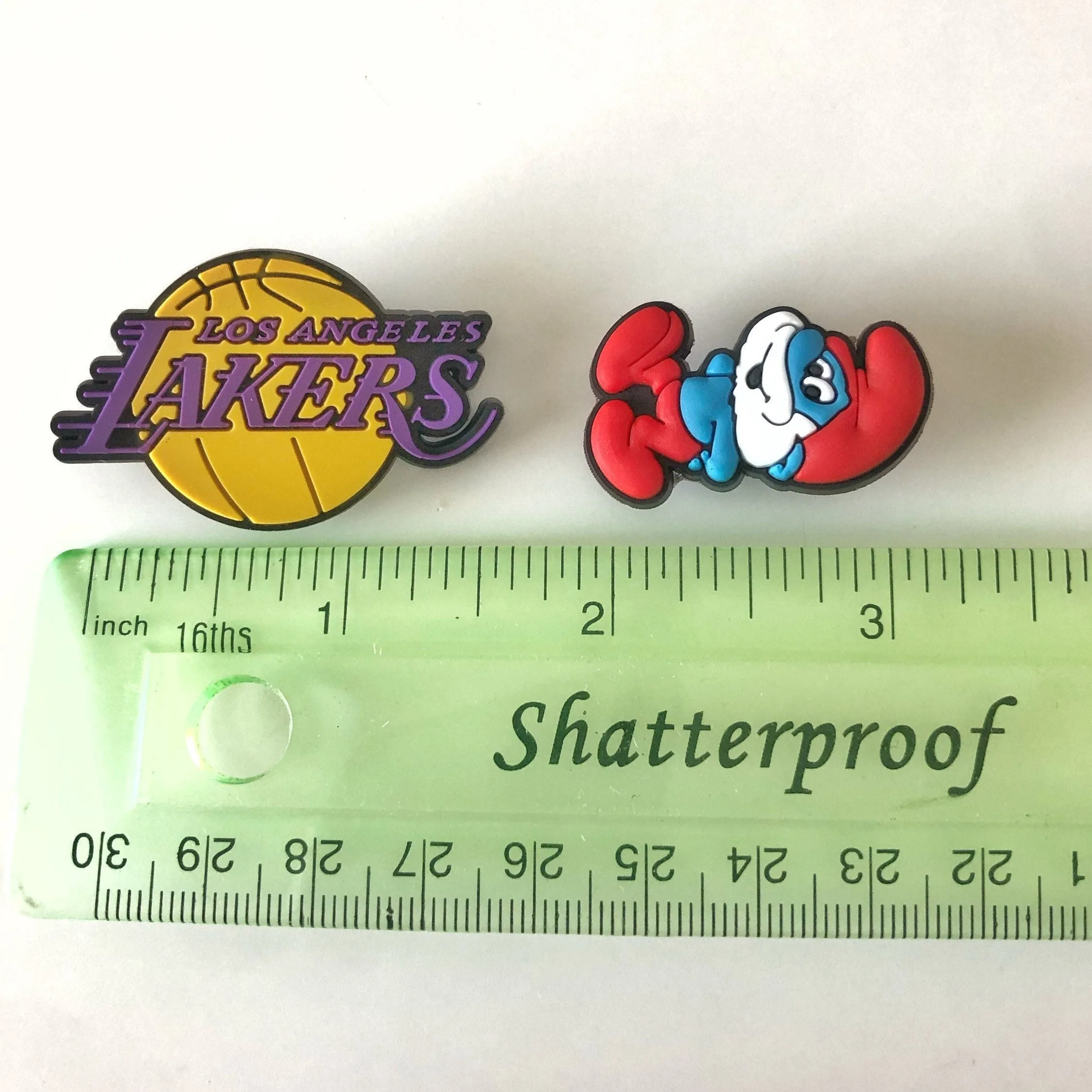 Hood Shoe Charms