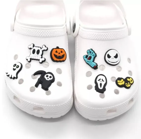 Hood Shoe Charms