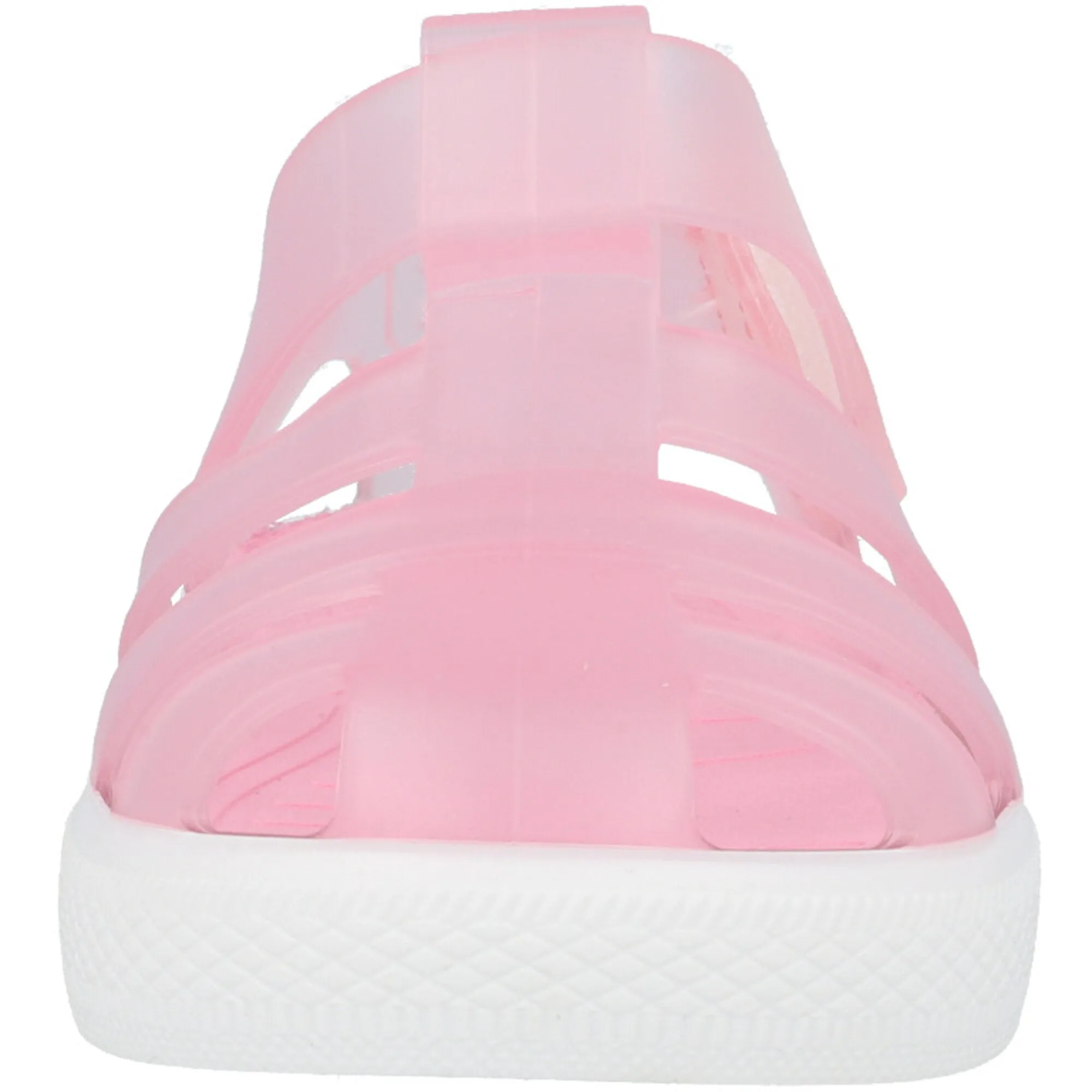 Igor Star Transparent Pink Sandals