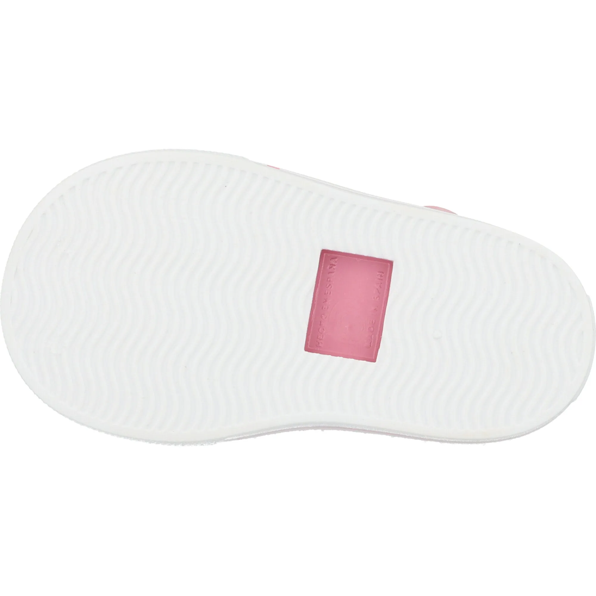 Igor Star Transparent Pink Sandals