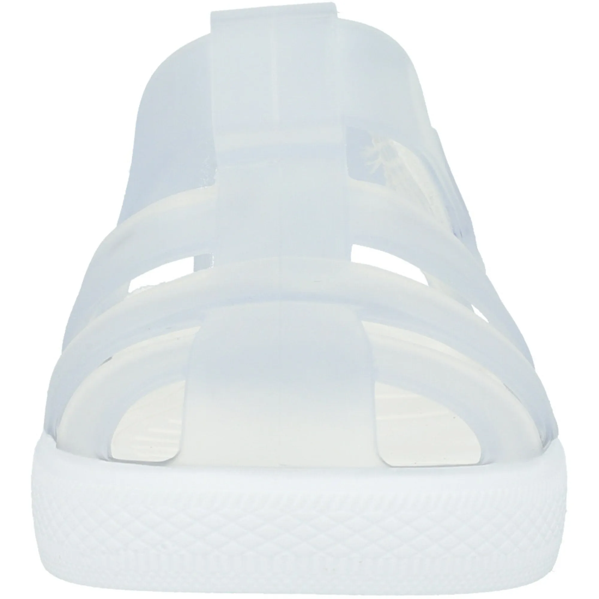 Igor Star White Transparent Sandals