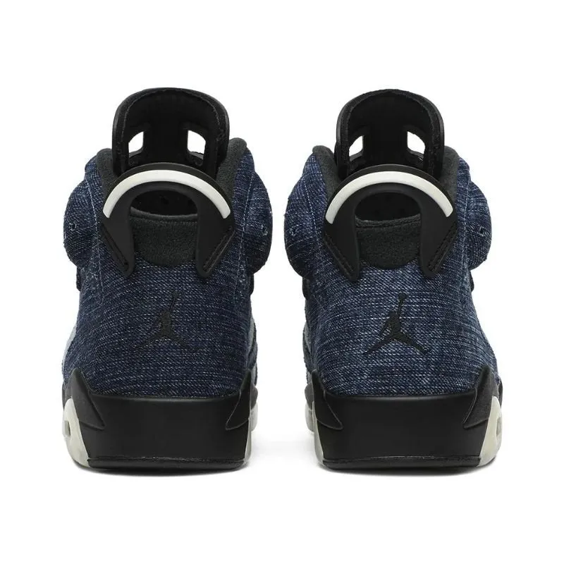 Jordan 6 Retro Washed Denim