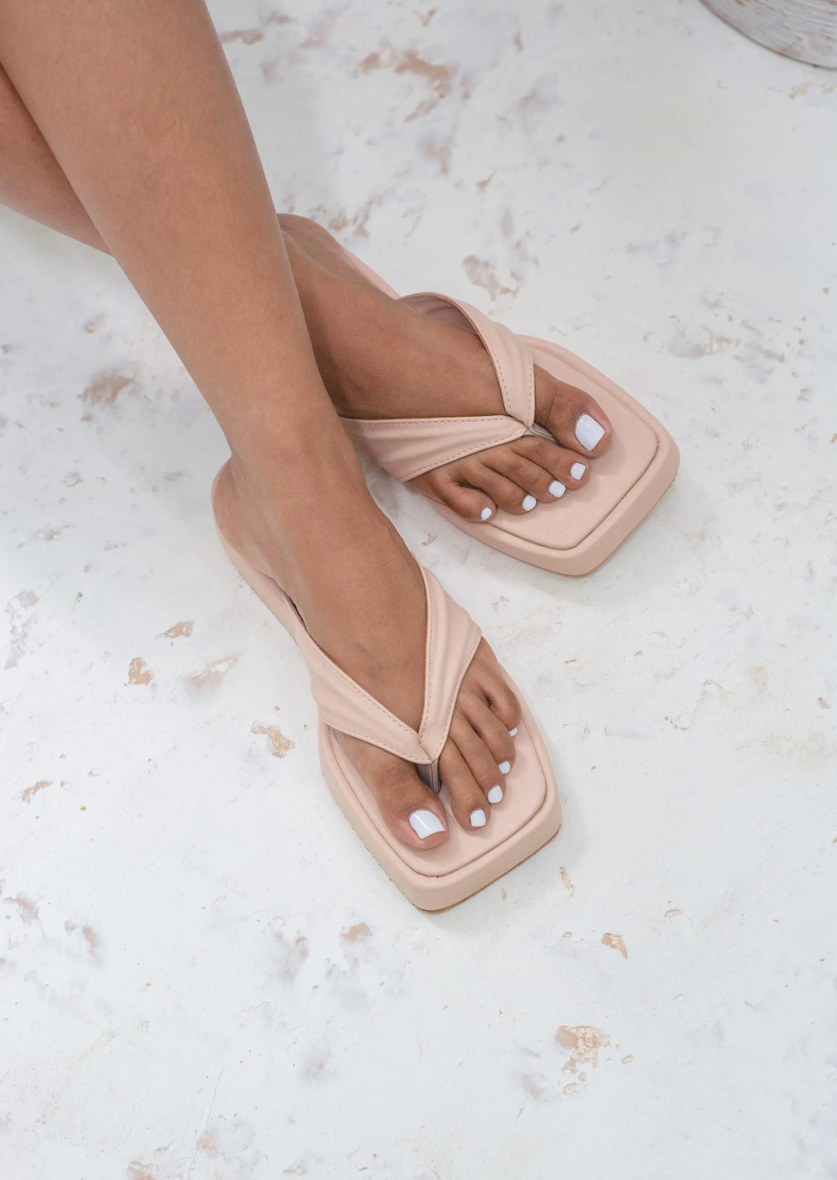 Julane Flatform Sandals