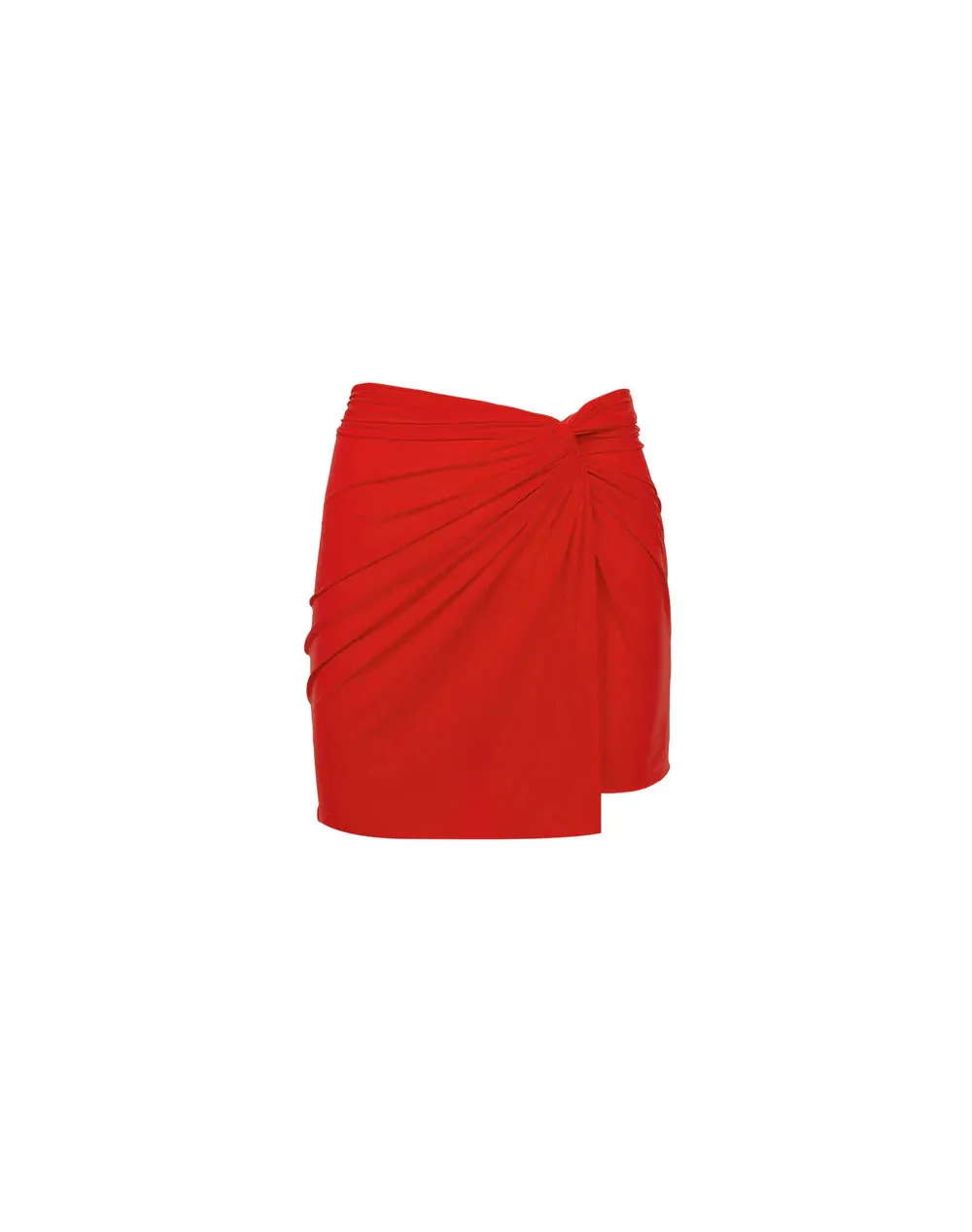 Karen Mini Pareo Skirt