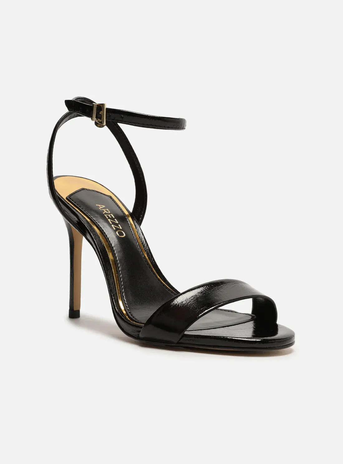 Leah High Stiletto Sandal
