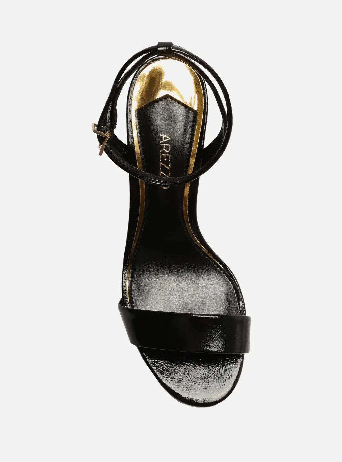 Leah High Stiletto Sandal