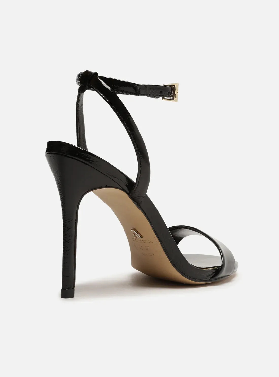 Leah High Stiletto Sandal