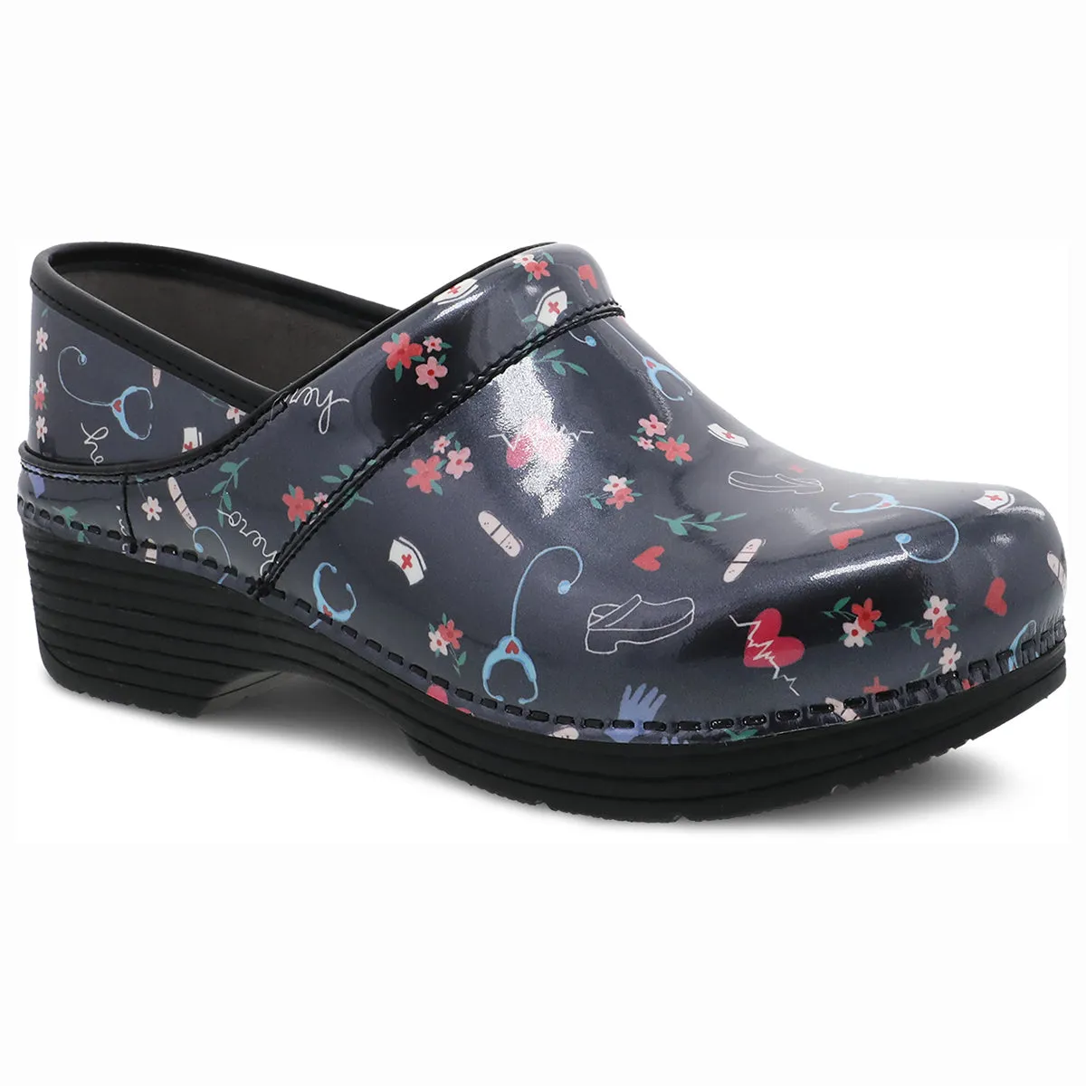 LT Pro Patent Clogs