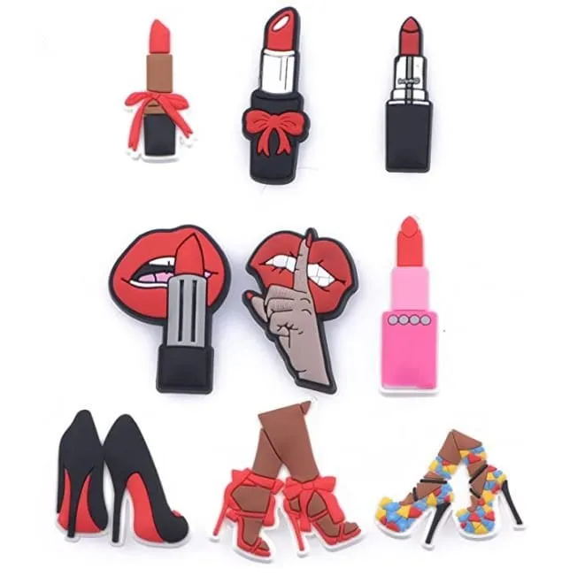 Luxury Shoe Charms