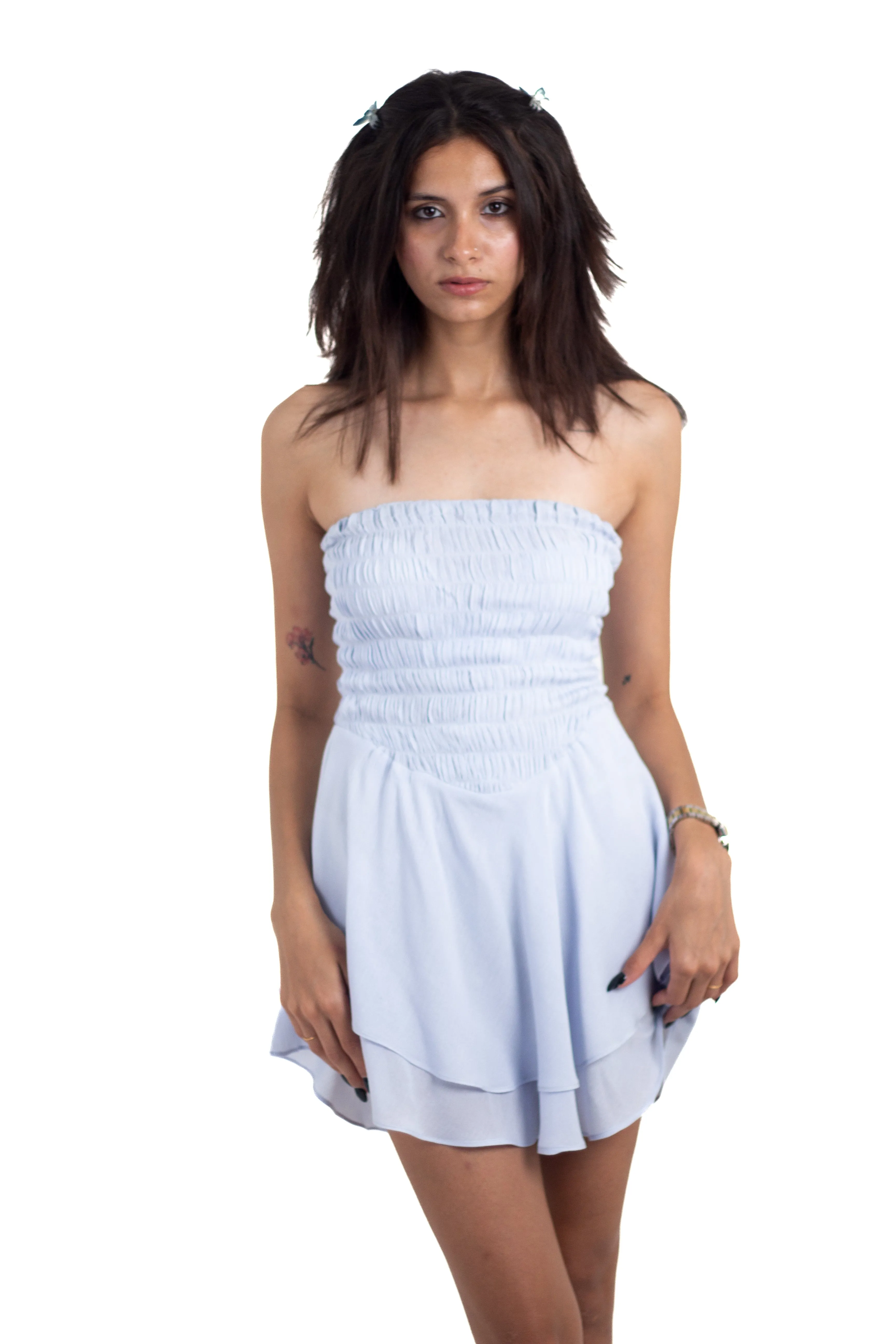 Lyla Blue Dress