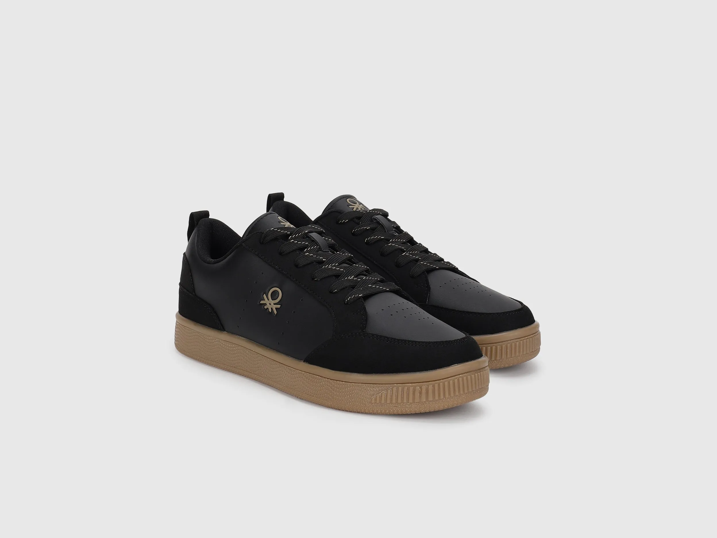 Men PU Sneakers