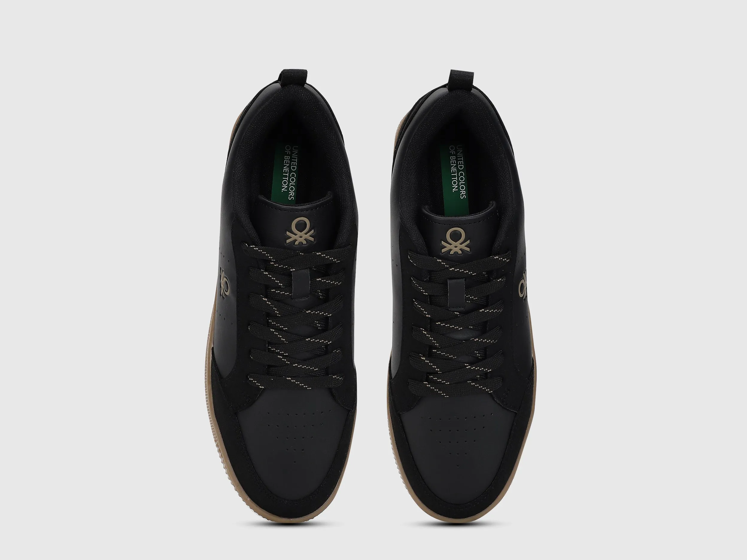 Men PU Sneakers