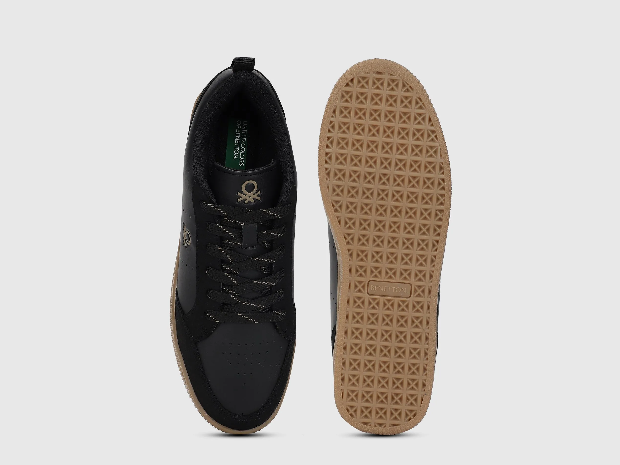 Men PU Sneakers