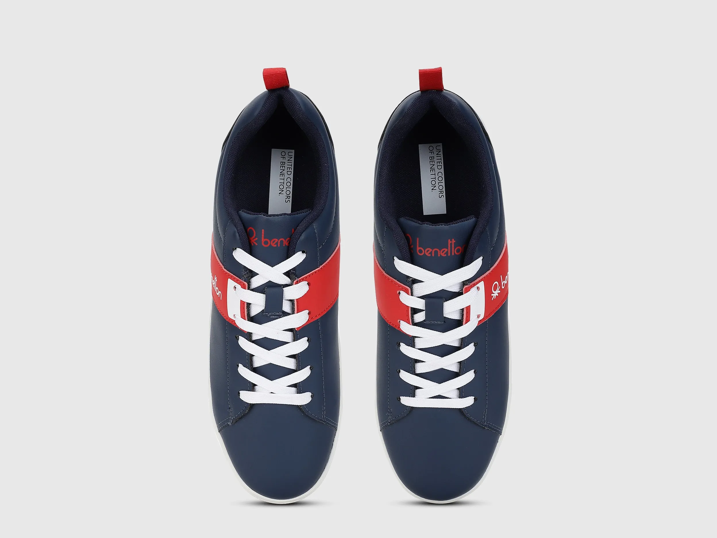 Men PU Sneakers