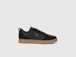 Men PU Sneakers