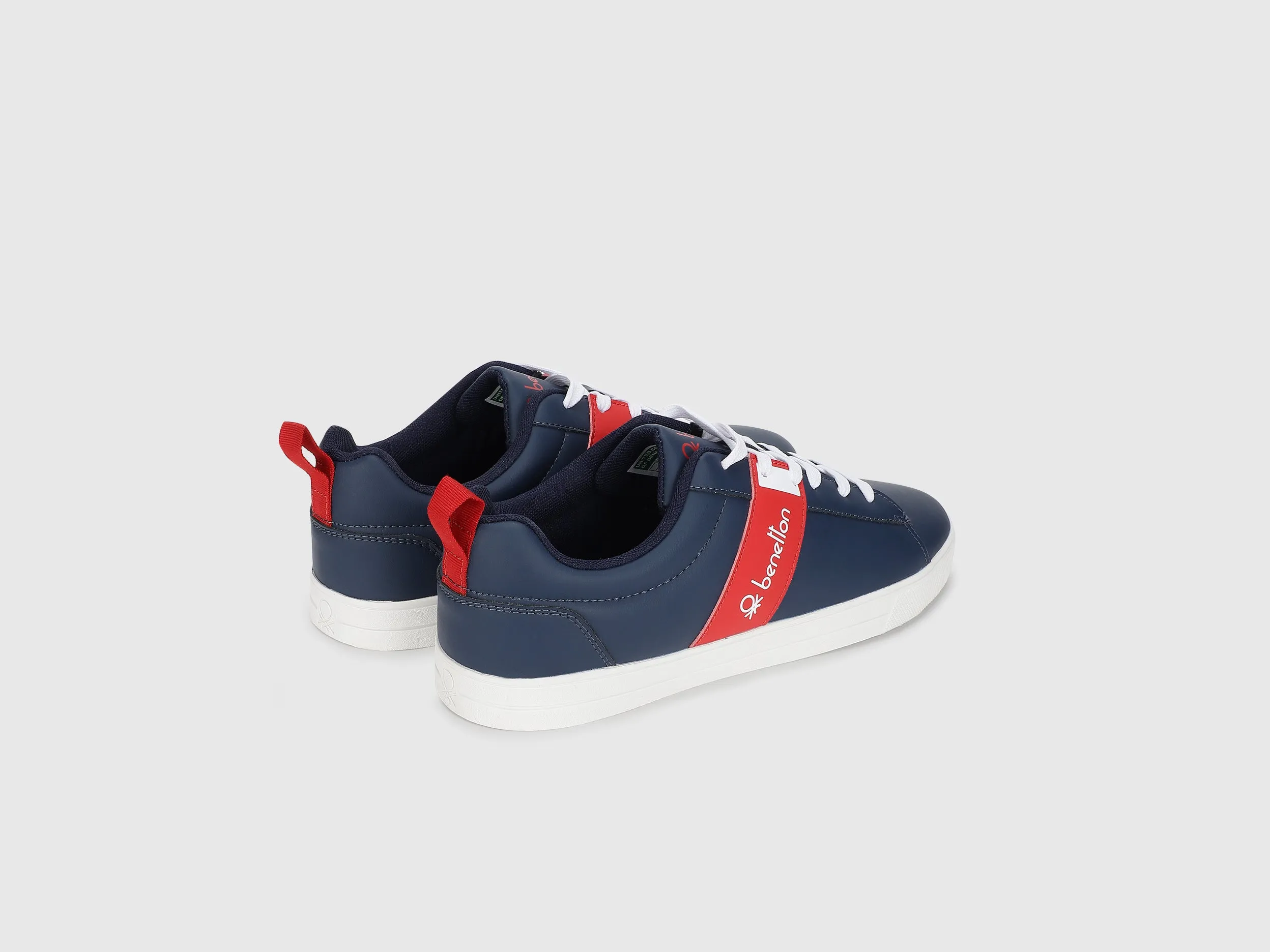 Men PU Sneakers