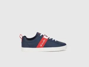 Men PU Sneakers