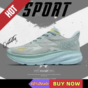Men's Air Cushion Running Shoes - Lightweight Comfort