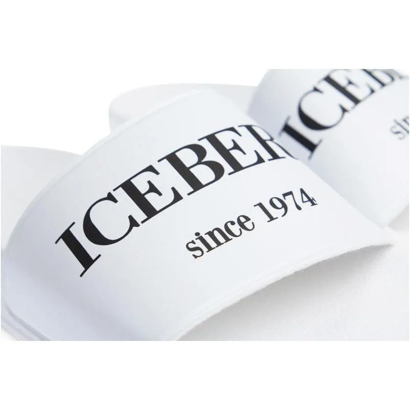 Men's Iceberg Shower Slide's