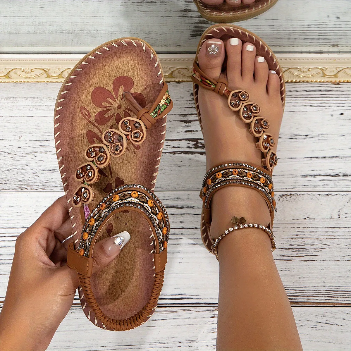 MERLIN | Comfortable Orthopedic Sandals