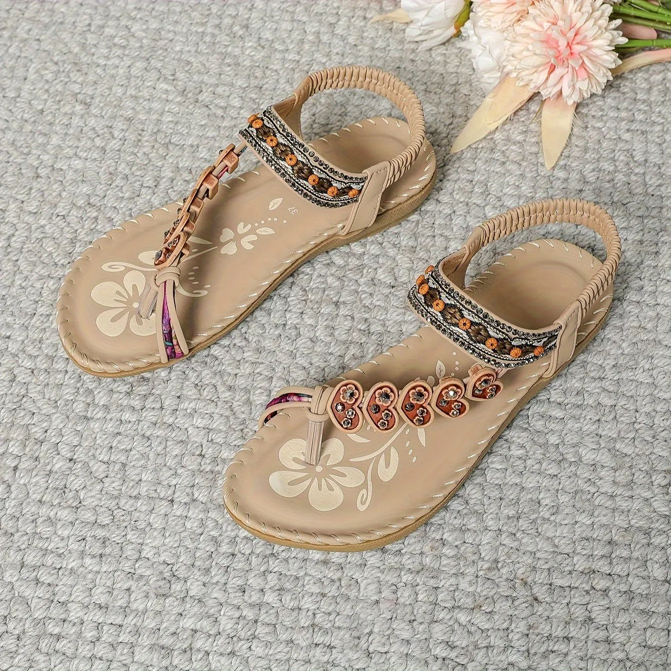 MERLIN | Comfortable Orthopedic Sandals