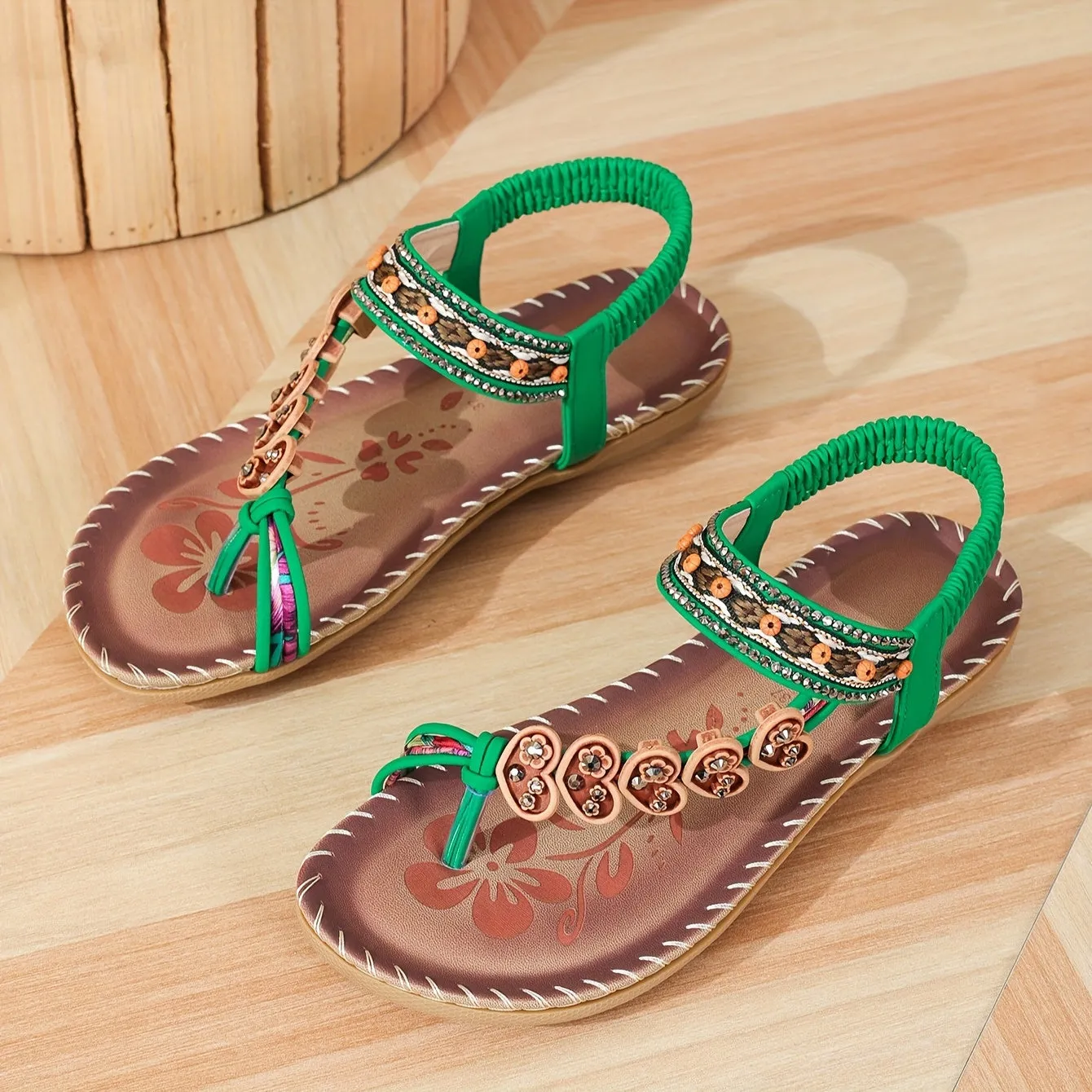 MERLIN | Comfortable Orthopedic Sandals