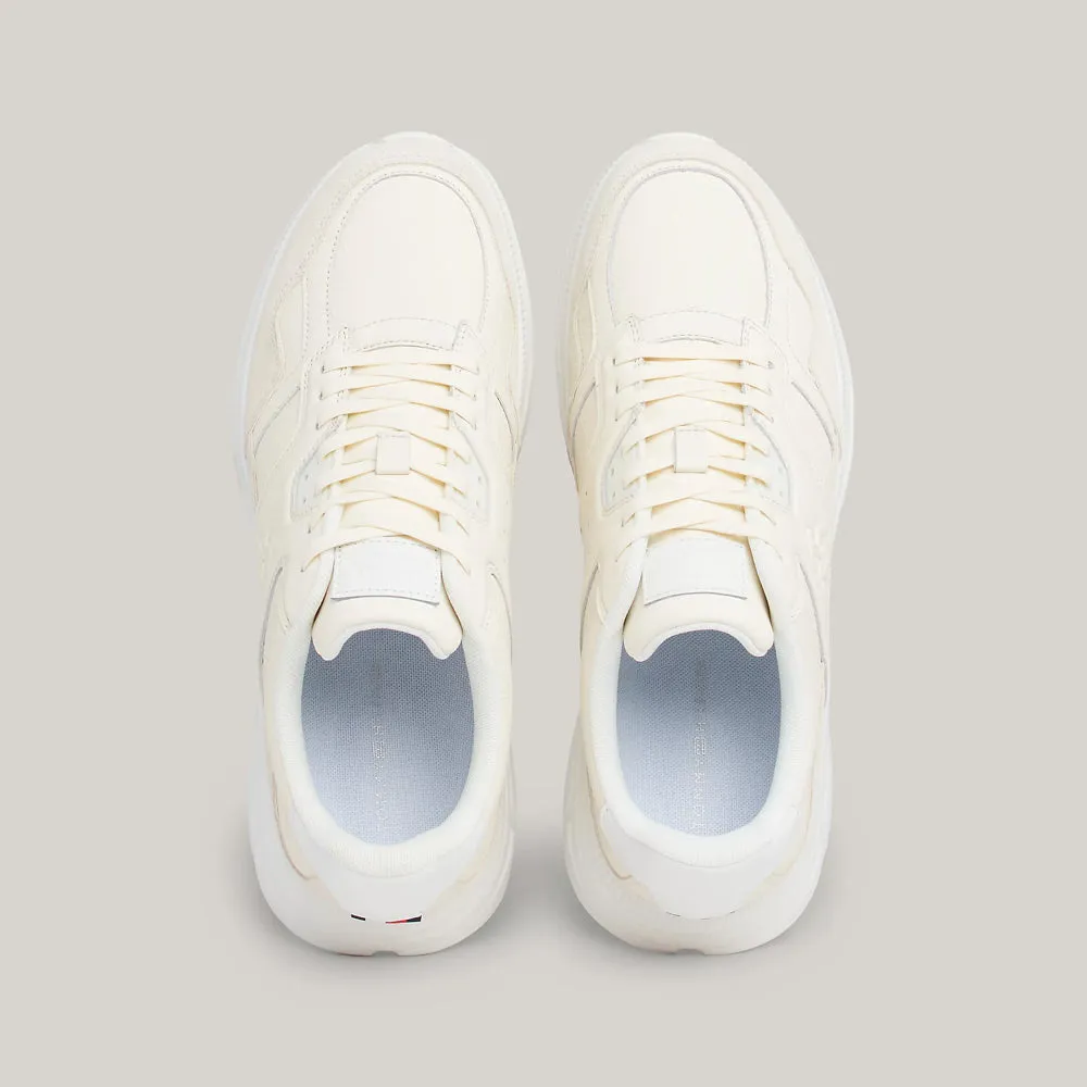Modern Runner - Off White