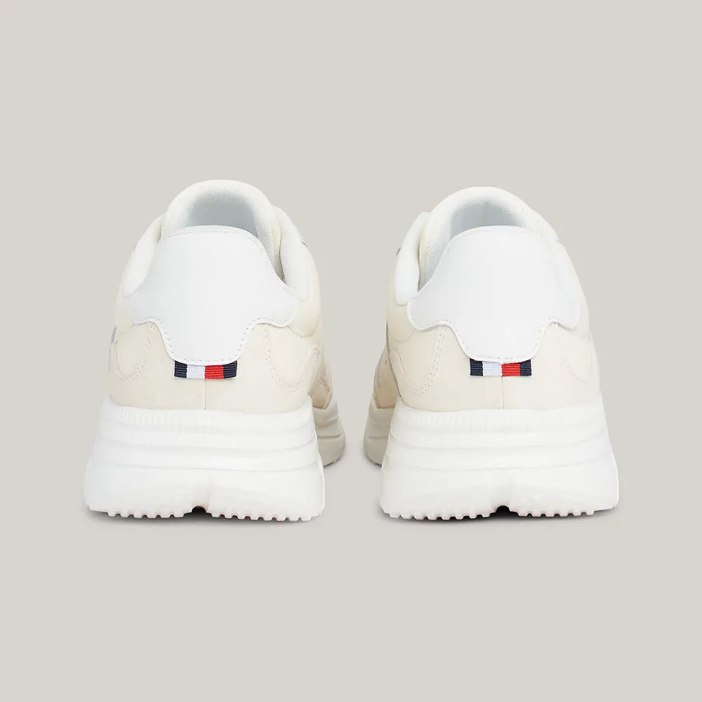 Modern Runner - Off White