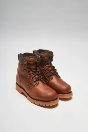 MOUNTAIN PEAK FUR Unisex Braun
