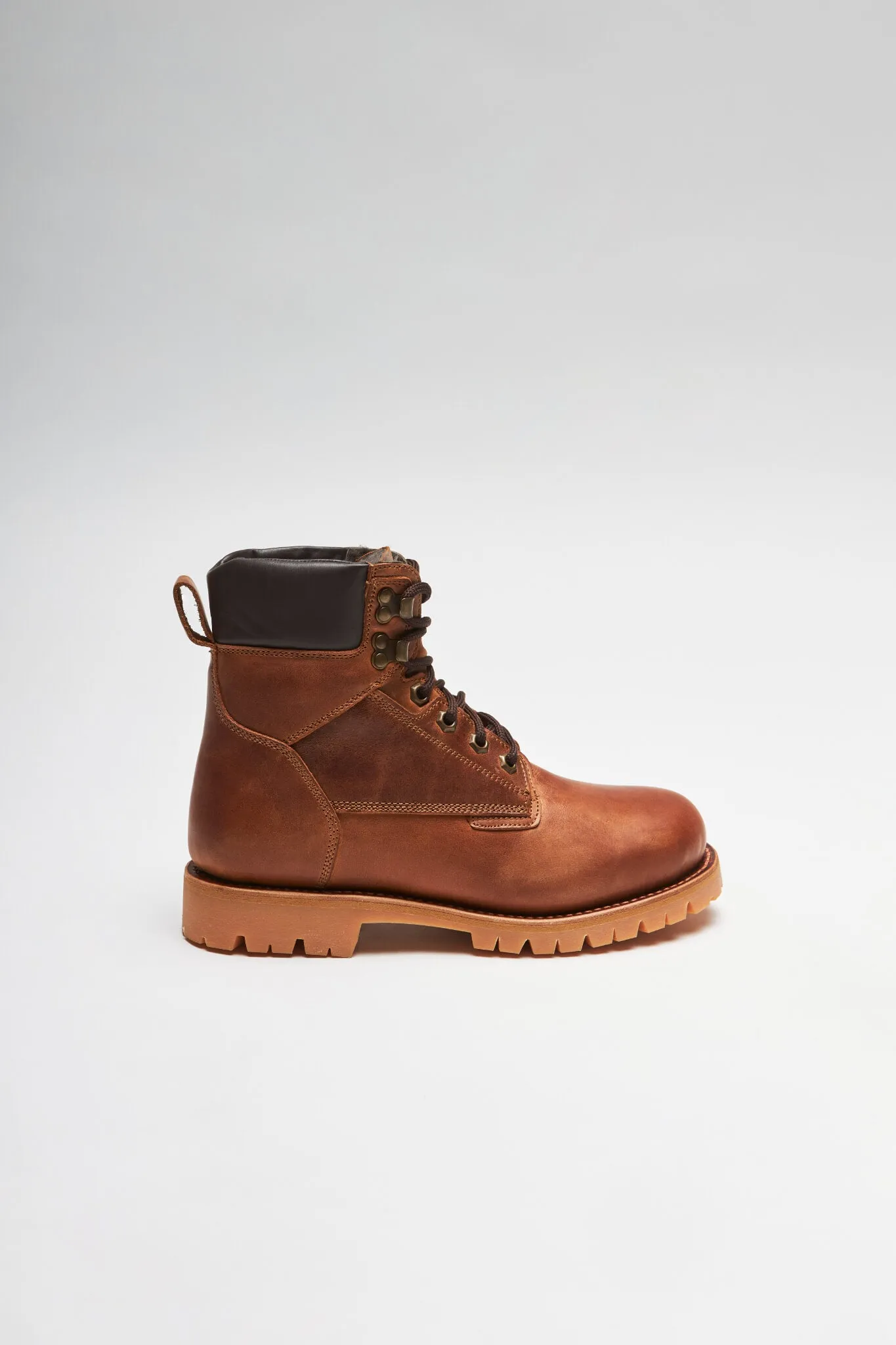 MOUNTAIN PEAK FUR Unisex Braun