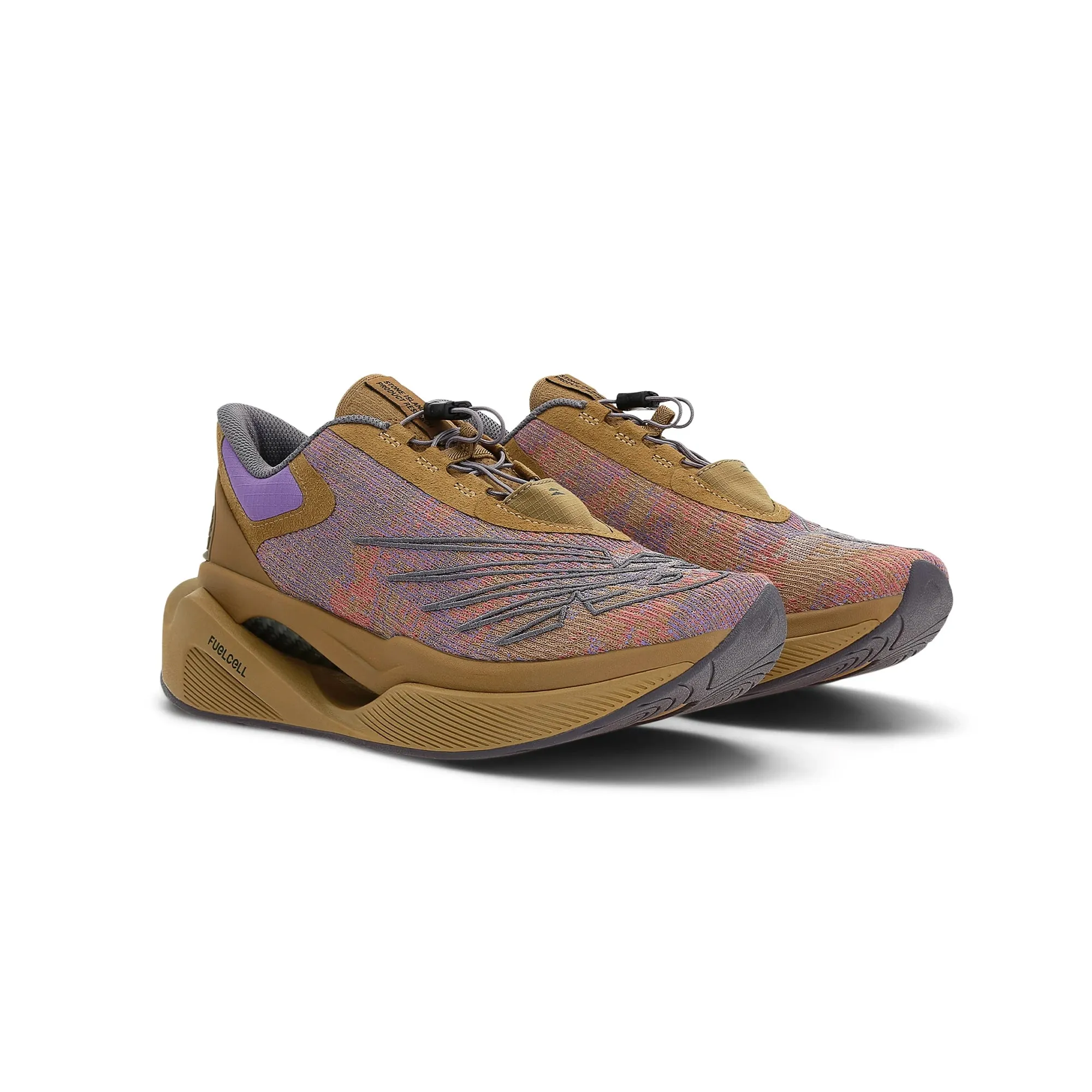 New Balance x Stone Island Mens Tokyo Design Studio FuelCell C_1 Shoes
