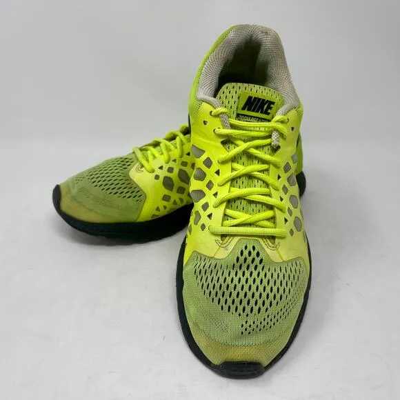 Nike Air Zoom Pegasus 31 Sneakers Men's Sz 9 1/2 Yellow 5,7,5:J.4.2